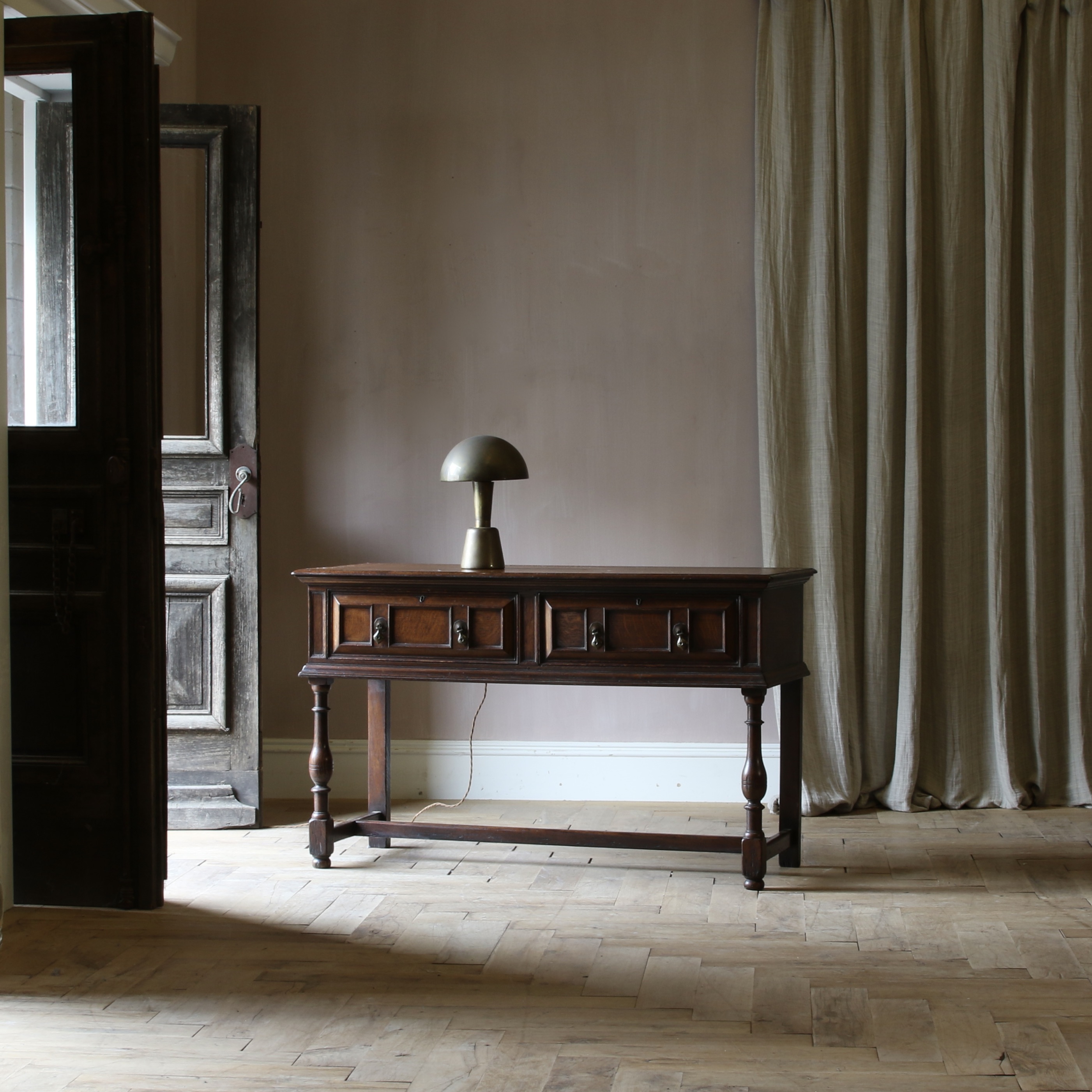 150-19 - Jacobean Side Table